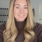 Rooted Neutral Blonde // Game Changer // S Cap // 24 Inches