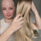 KIM'S CLOSET // Light Dimensional Blonde // Lace-Front Essentials Wig // 18 Inches // S Cap