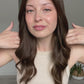 Subtle Dimensional Brunette // Lace-Front Essentials Wig // 22 Inches // M Cap