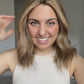 Beige Blonde With Face Framing // Essentials Wig // 16 Inches // M Cap