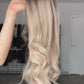 DIMENSIONAL LIGHT BLONDE // LUXE WIG // 16 INCHES // M CAP