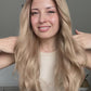Light Dimensional Blonde // Lace Front Essentials Wig // 24 Inches // M Cap