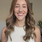 Honey Brunette // Essentials Wig // 22 Inches // M Cap