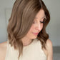 Light Ashy Brunette // Game Changer Wig // 14 Inches // M Cap