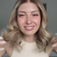 Dark Blonde With Framing // Luxe Wig // 16 Inches // M Cap