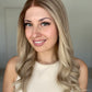 Creamy Blonde // Luxe Wig // 20 Inches // M Cap