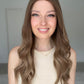 Light Brunette Ombre // Game Changer Wig // 22 inches // S Cap