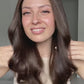 Dark Ash Melt // Lace Front Essentials Wig // 24 Inches // M Cap