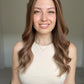 Rich Warm Balayage // Lace Front Essentials Wig // 22 Inches // M Cap