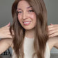 Light Chestnut Brunette // Game Changer Wig // 22 inches // M Cap