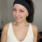 Natural Black  // Workout Wig // 20 inches // L Cap