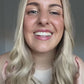 Soft Rooted Blonde 8x8 18 Inches Topper