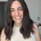 Natural Black // Essentials Wig // 17 inches // M Cap
