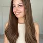 Warm Dimensional Bronde // Luxe Wig // 24 Inches // M Cap
