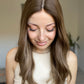 Dimensional Medium Brunette // Game Changer Wig // 22 inches // M Cap