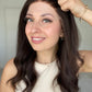 Natural Darkest Brunette // Luxe Wig // 20 Inches // M Cap
