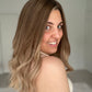 Balayage Of Daddy's Credit Card 9x9 20" Topper