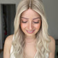 Light Blonde // Lace-Front Essentials Wig // 21 Inches // S Cap