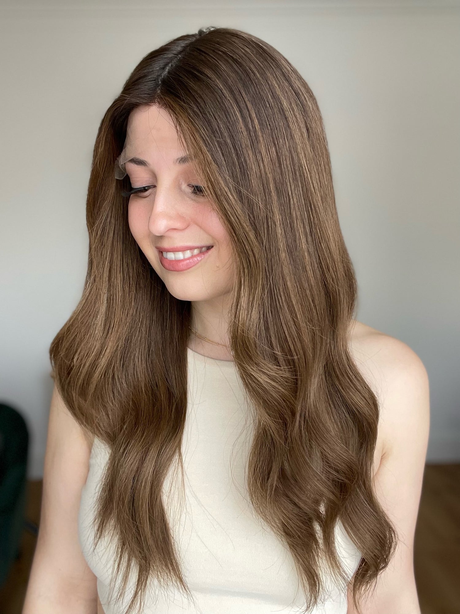 Dimensional New Money // Game Changer Wig // 26 inches // L Cap