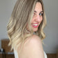 Unicorn Balayage 9x9 15" Topper