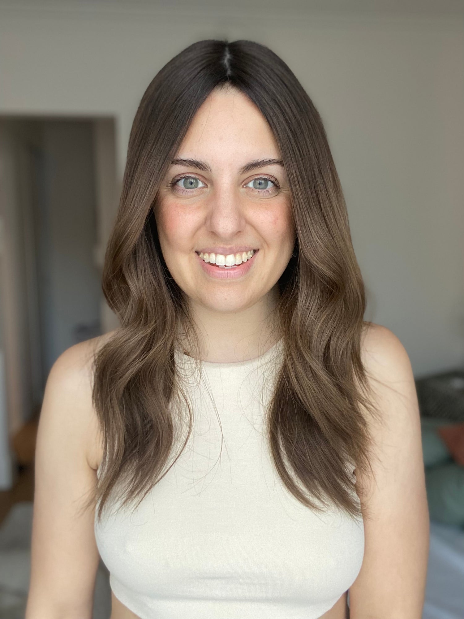 New Money Ombre // Essentials Wig // 21 inches // M Cap