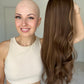 Dimensional Bronde // Luxe Wig // 22 Inches // M Cap