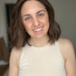 Dimensional Dark Brunette // Lace-Front Essentials Wig // 14 Inches // M Cap