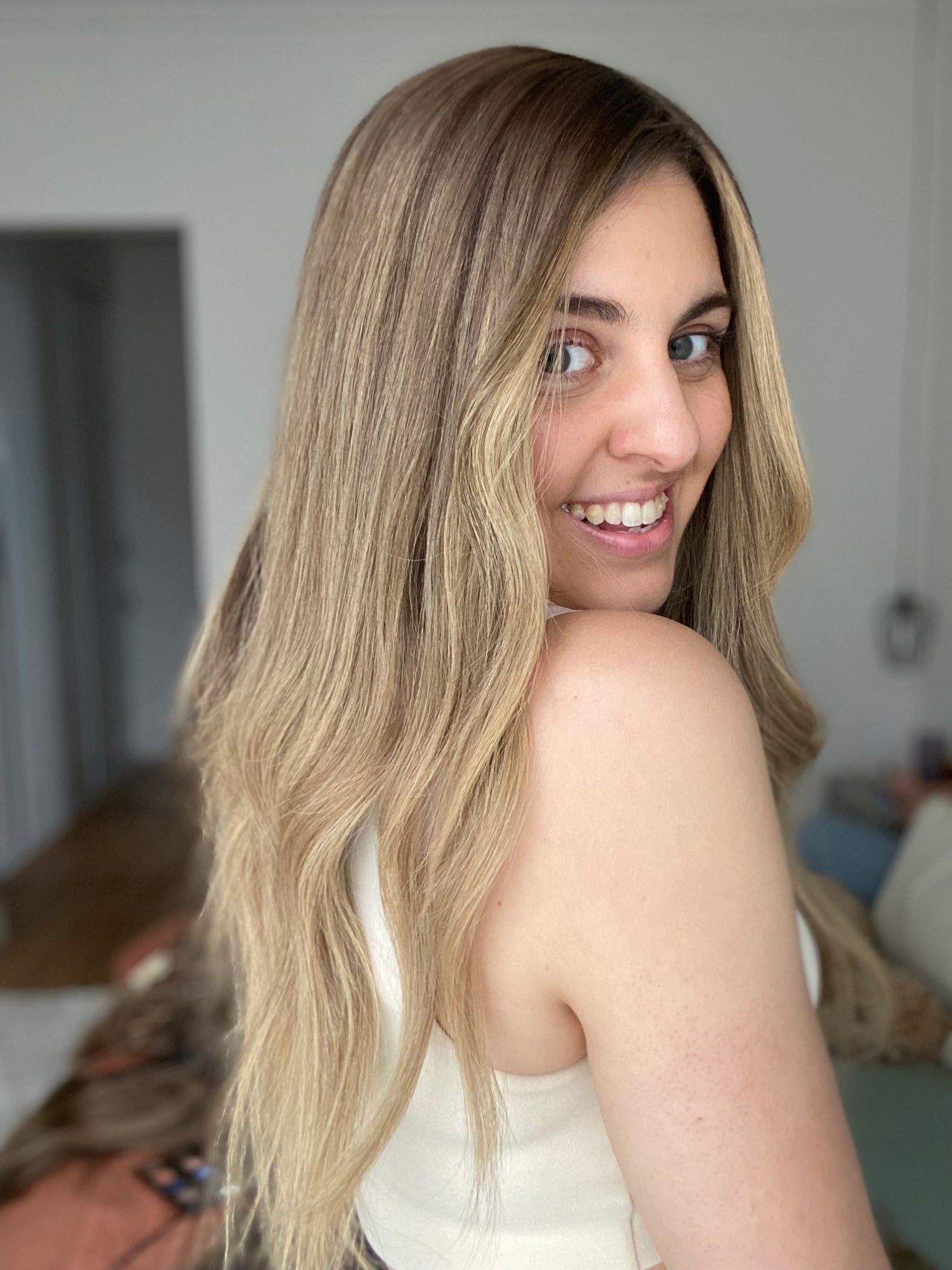 Balayage Of All The Hype (Pre Cut) 7x7 23