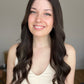 Sunkissed Brunette // Lace-Front Essentials Wig // 24 Inches // M Cap