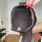 Natural Black  // Workout Wig // 20 inches // L Cap