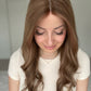 Ashy Bronde// Lace-Front Essentials Wig // 22 Inches // M Cap