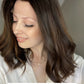 PRE-ORDER Natural Darkest Brunette // Essentials Wig // 14-16 inches // M Cap