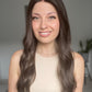 Ashy Brunette Balayage // Game Changer Wig // 24 Inches // M Cap