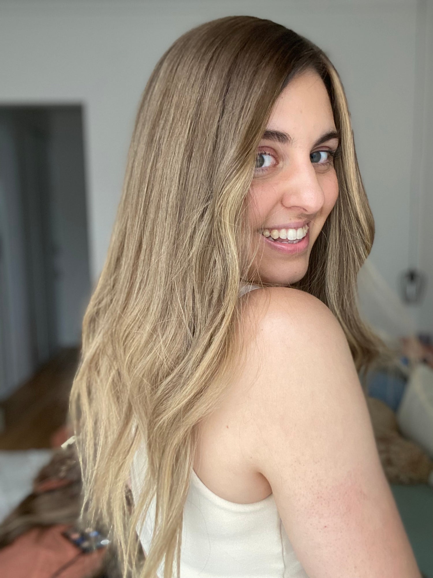 Balayage Of All The Hype (Pre Cut) 7x7 23