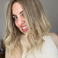 Unicorn Balayage 9x9 15" Topper