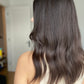 Natural Darkest Brunette // Essentials Wig // 20 inches // M Cap