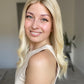 Bright Baby Blonde // Lace-Front Essentials Wig // 20 Inches // XS Cap