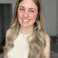 Balayage Of Dark Boss Next Door 9x9 (Precut) 24" Topper