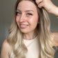 Bright Blonde Balayage // Lace Front Essentials Wig // 22 Inches // M Cap