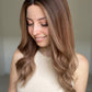 Rich Warm Balayage // Lace Front Essentials Wig // 22 Inches // M Cap