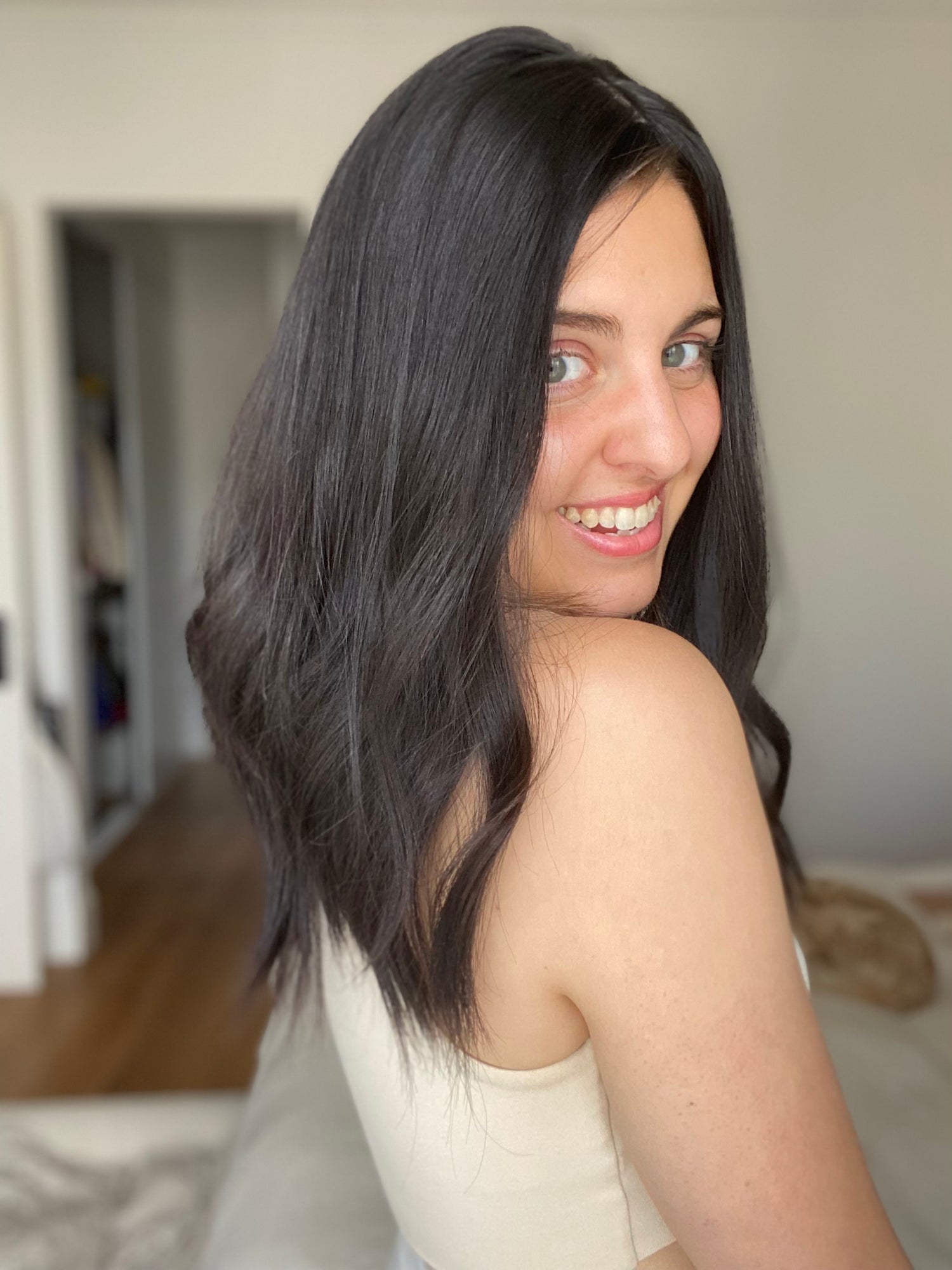Natural Black 9x9 18