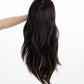 PRE-ORDER Natural Darkest Brunette // Game Changer Wig // 14-16 inches // L Cap