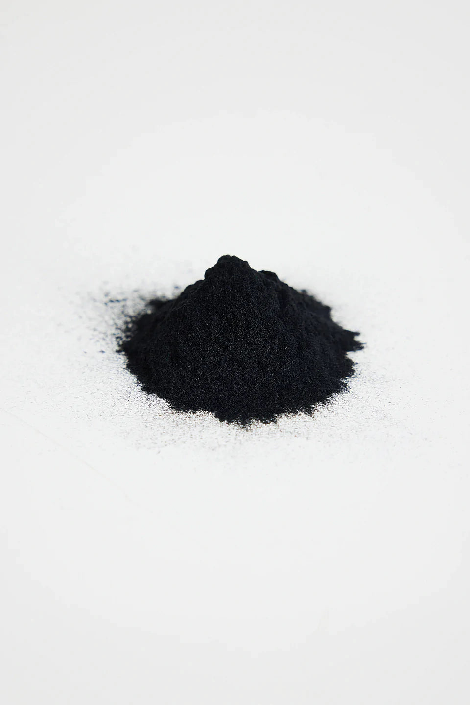 Superstitious Black Clingy Fibers