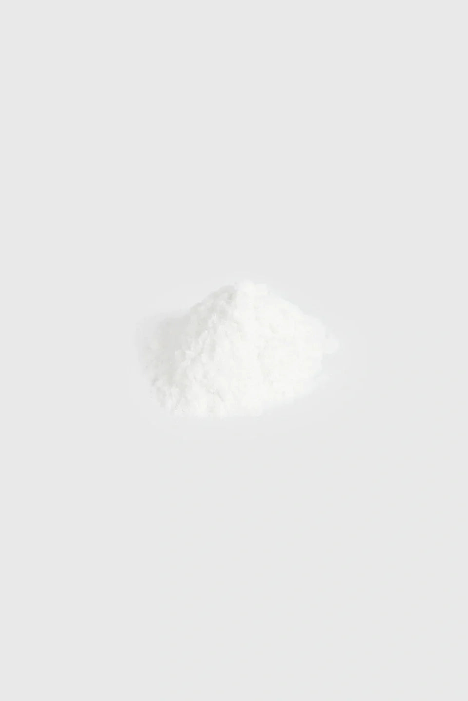 Icy Platinum White Clingy Fibers