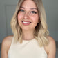 Blonde Melt // Lace-Front Essentials Wig // 16 Inches // M Cap