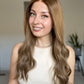 Light Warm Brunette // Luxe Wig // 24 Inches // S Cap