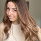 Rich Warm Balayage // Lace Front Essentials Wig // 22 Inches // M Cap