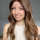 Light Chestnut Brunette // Game Changer Wig // 22 inches // M Cap