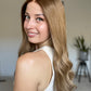 Light Warm Brunette // Luxe Wig // 24 Inches // S Cap