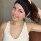 Medium Brunette With Highlights  // Workout Wig // 18 inches // M Cap